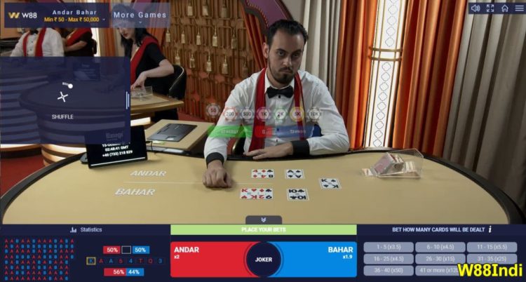 x5Bet-Anderar กลยุทธ์บาฮาร์- HP0 BAR 